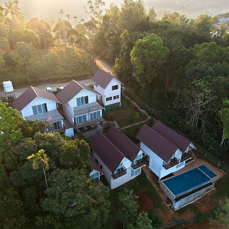 Hotel Gardenia Munnar Exterior foto