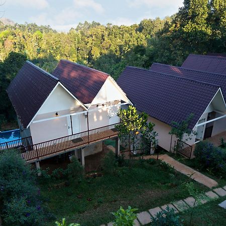 Hotel Gardenia Munnar Exterior foto