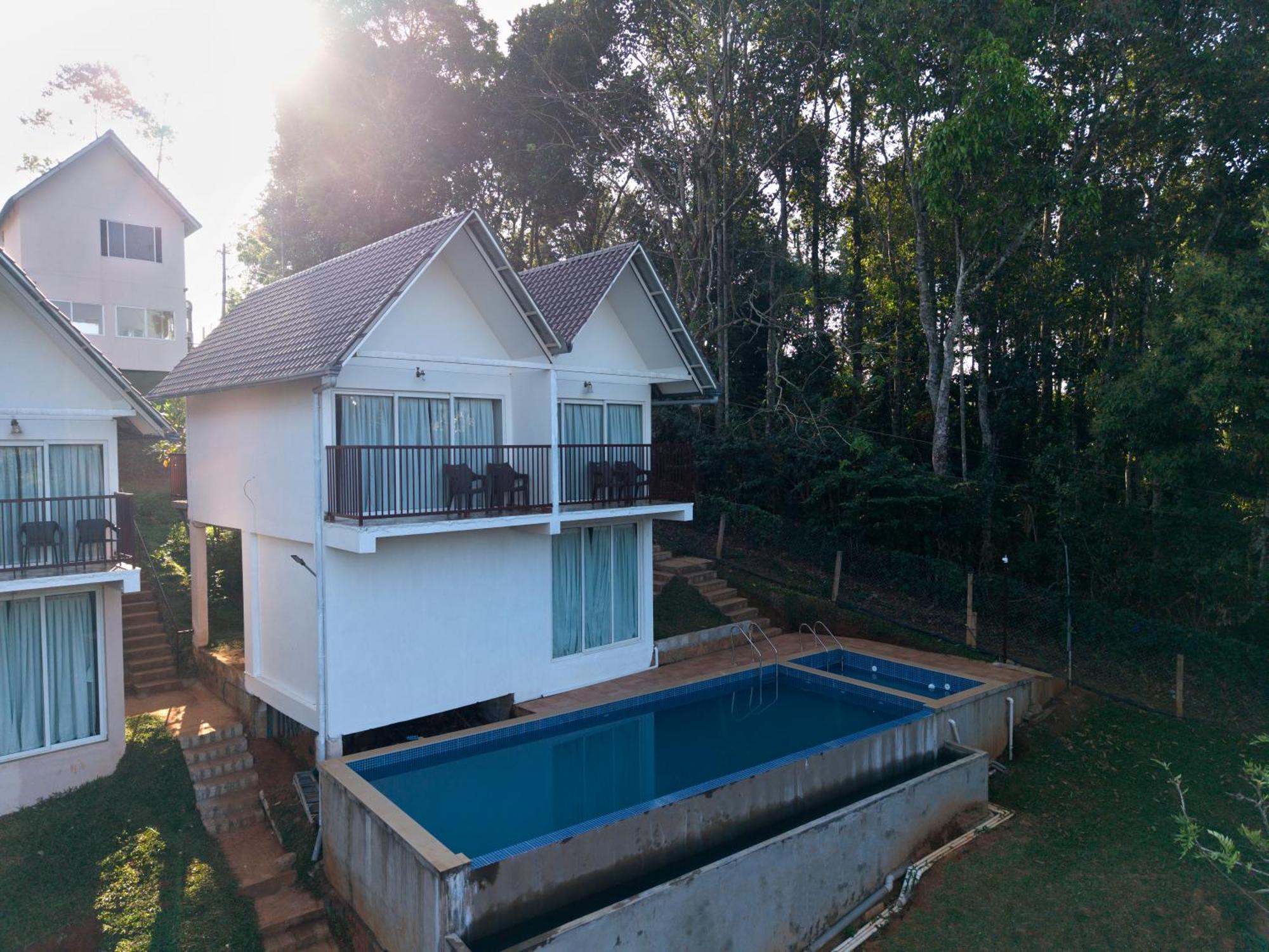 Hotel Gardenia Munnar Exterior foto