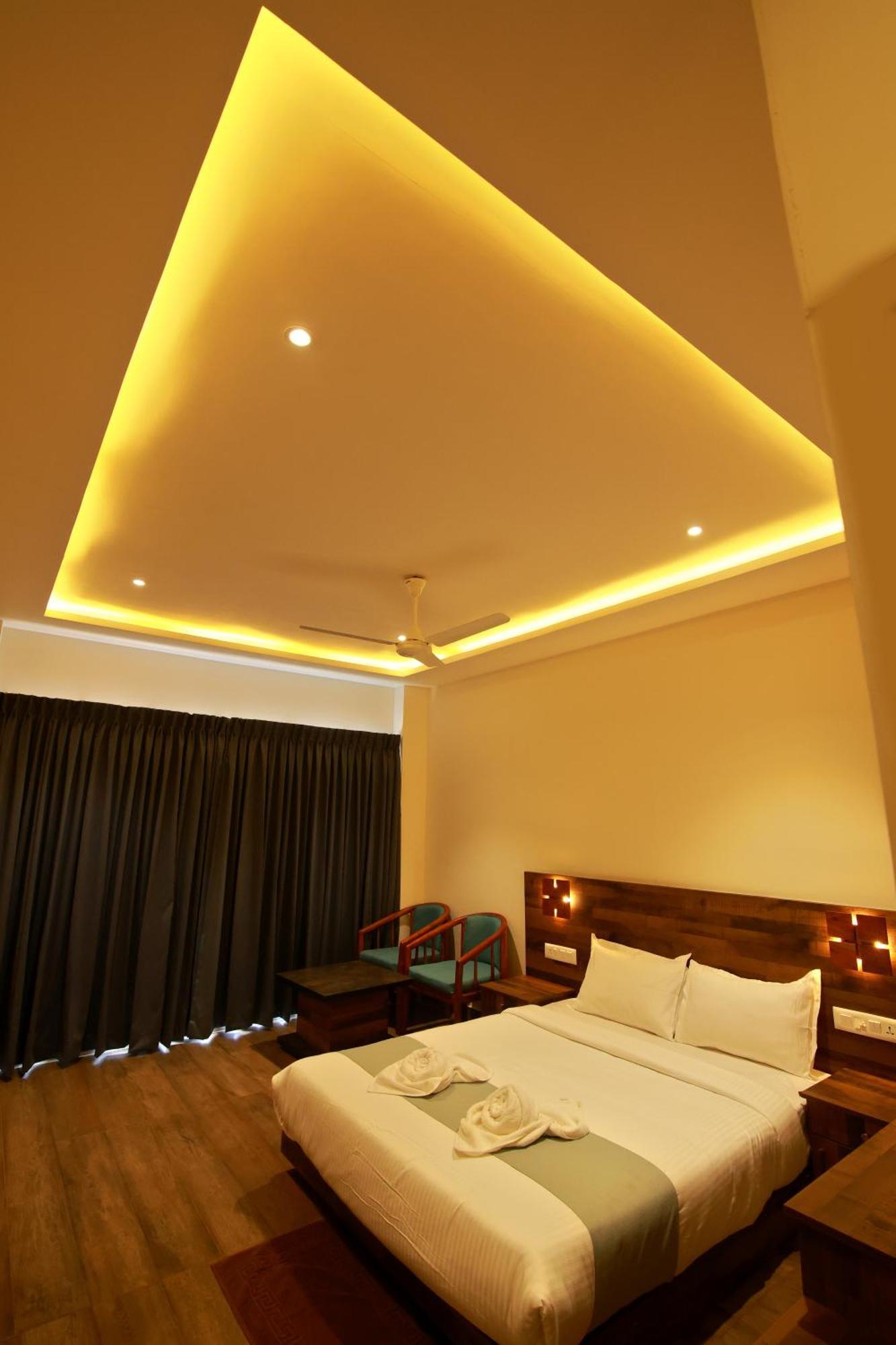 Hotel Gardenia Munnar Exterior foto