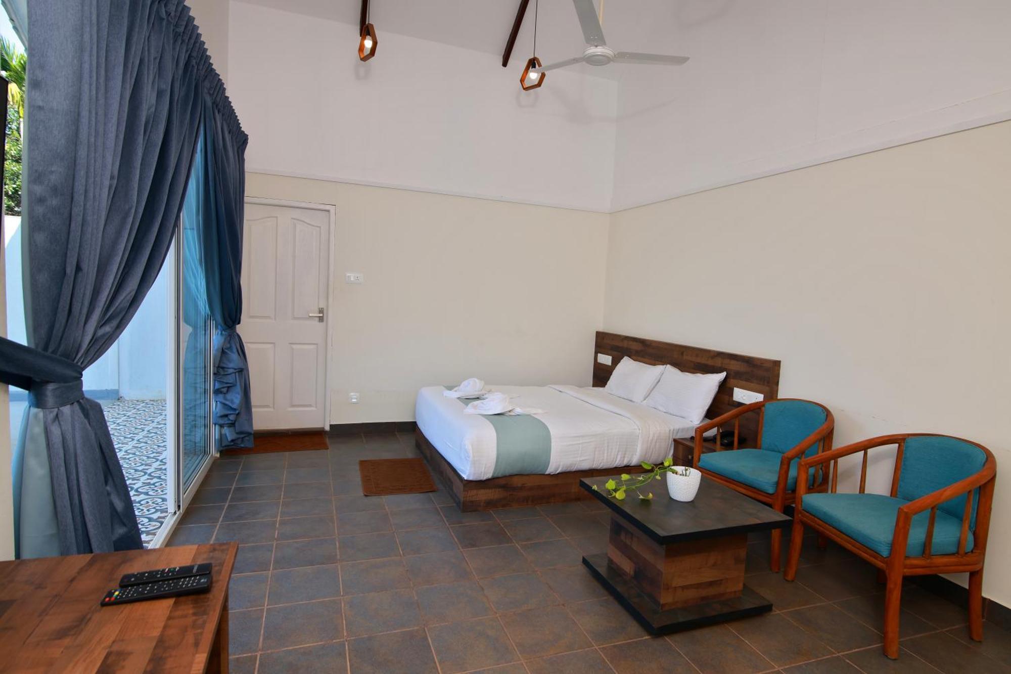 Hotel Gardenia Munnar Exterior foto
