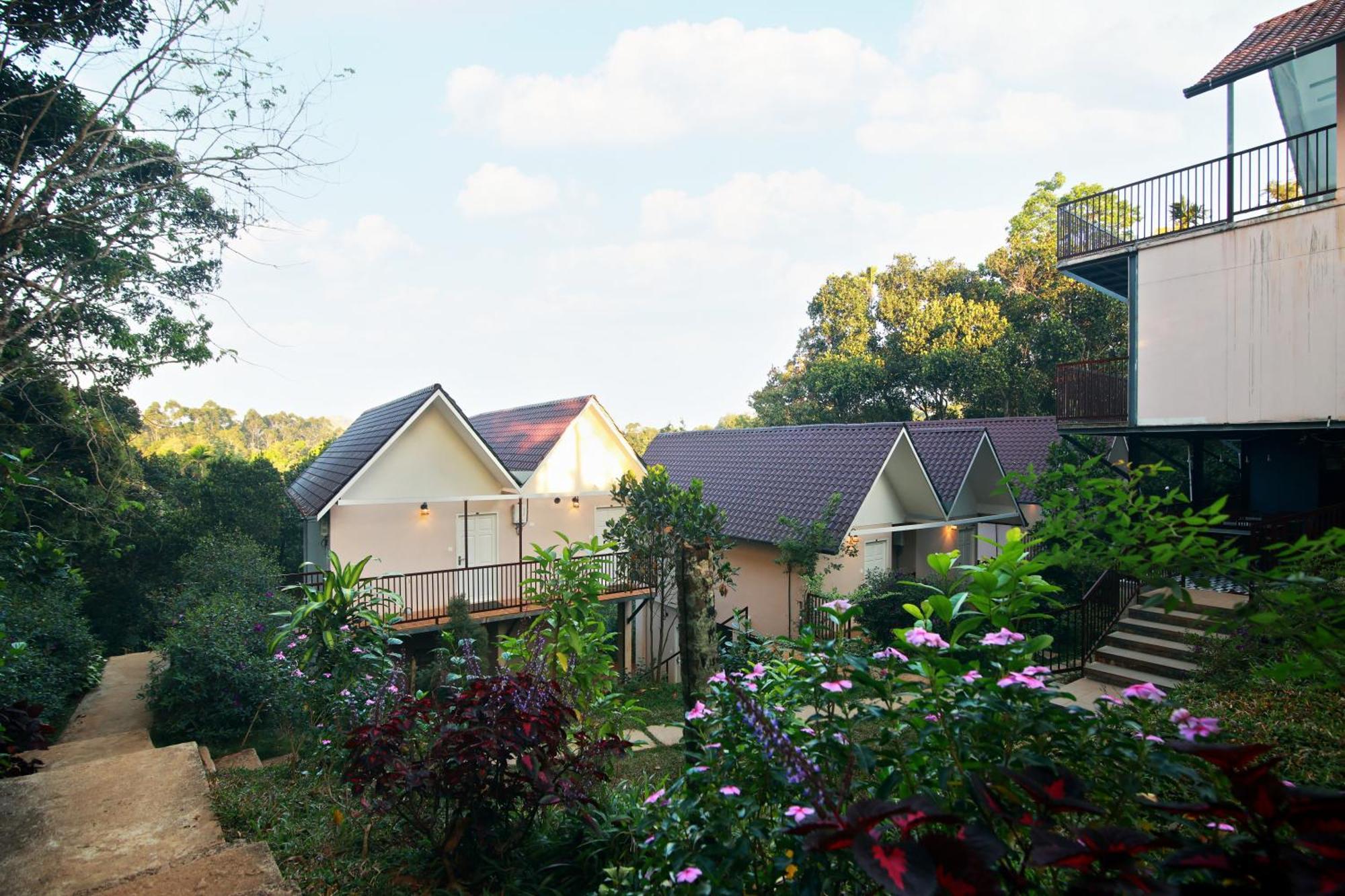 Hotel Gardenia Munnar Exterior foto