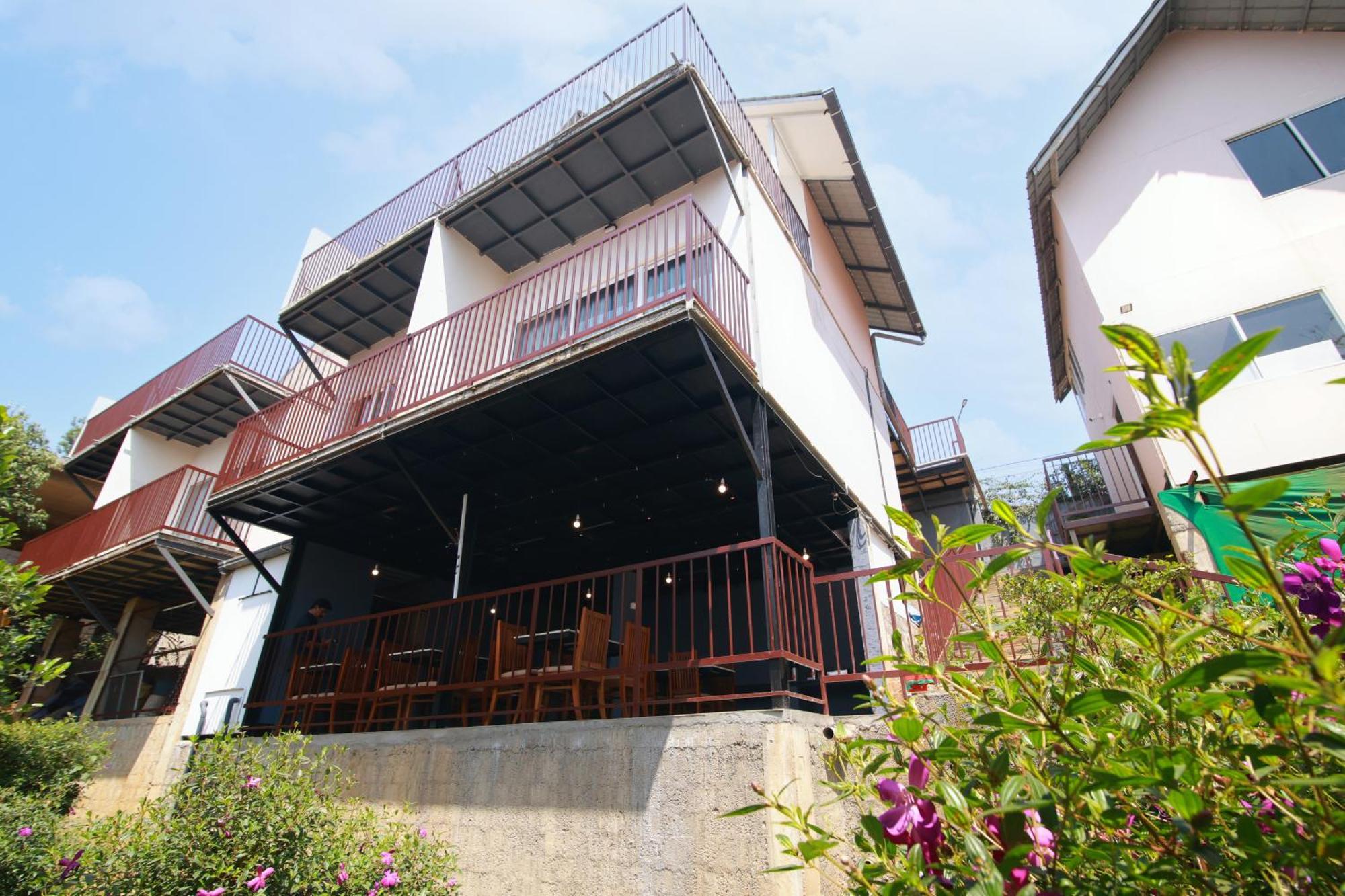 Hotel Gardenia Munnar Exterior foto