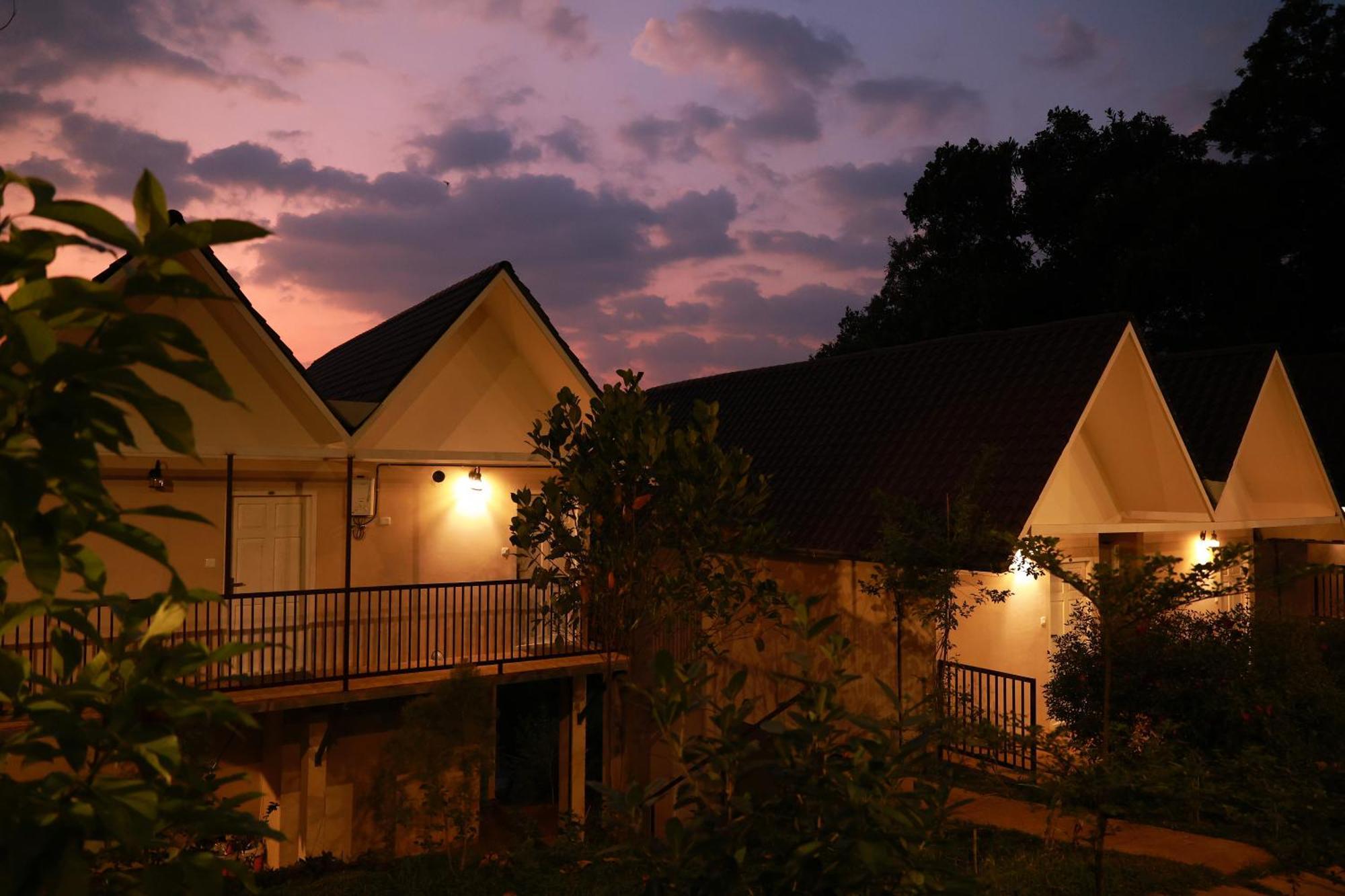 Hotel Gardenia Munnar Exterior foto