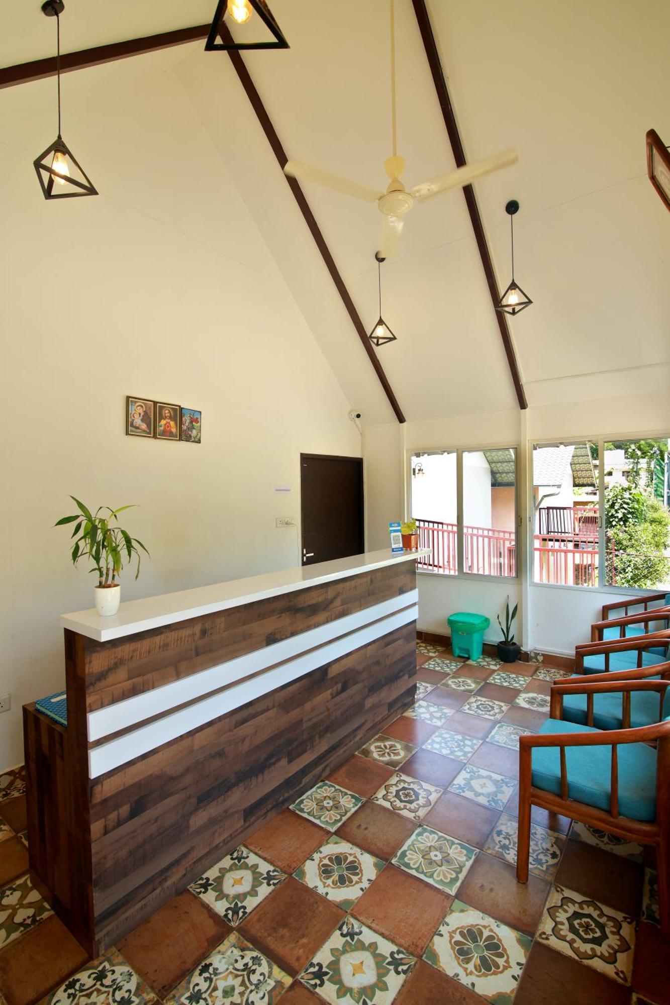 Hotel Gardenia Munnar Exterior foto
