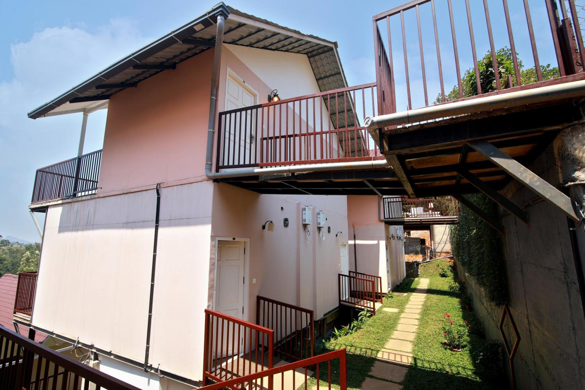 Hotel Gardenia Munnar Exterior foto