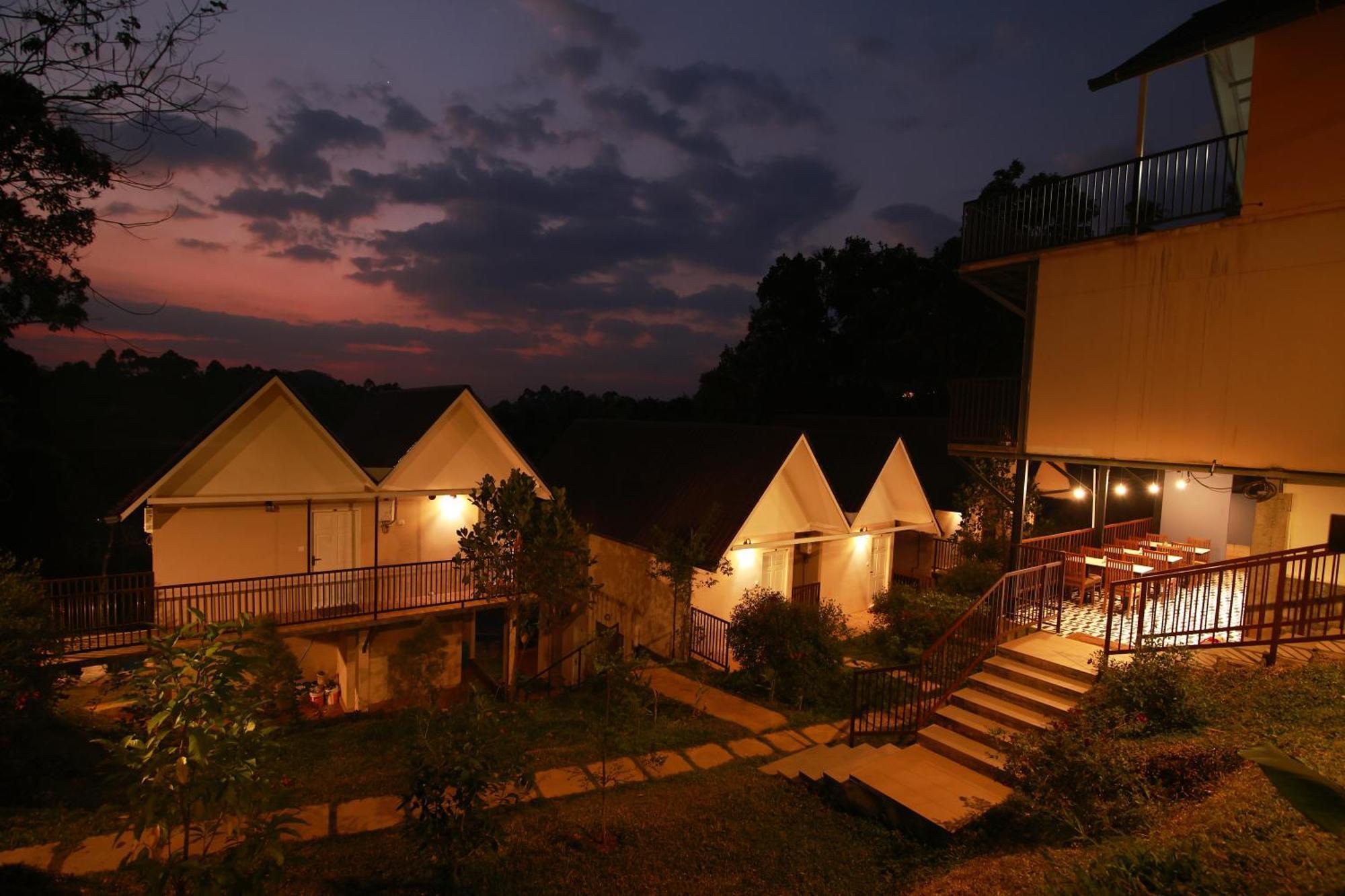 Hotel Gardenia Munnar Exterior foto