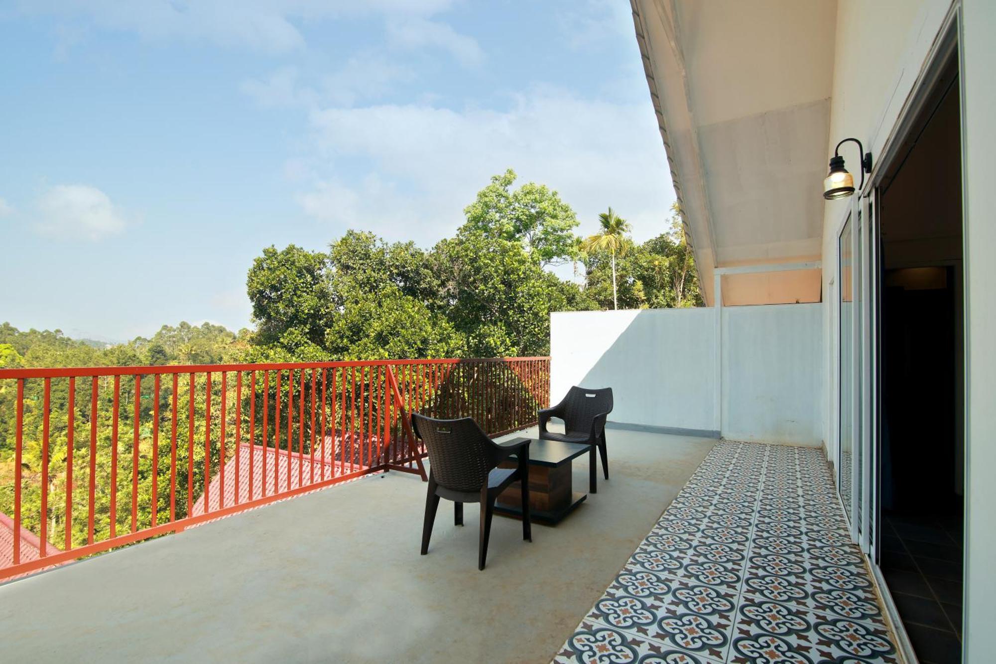 Hotel Gardenia Munnar Exterior foto