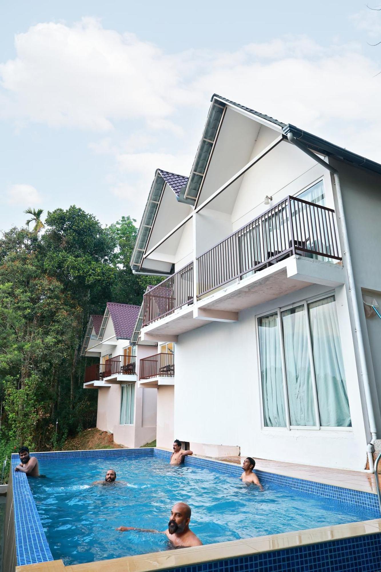 Hotel Gardenia Munnar Exterior foto