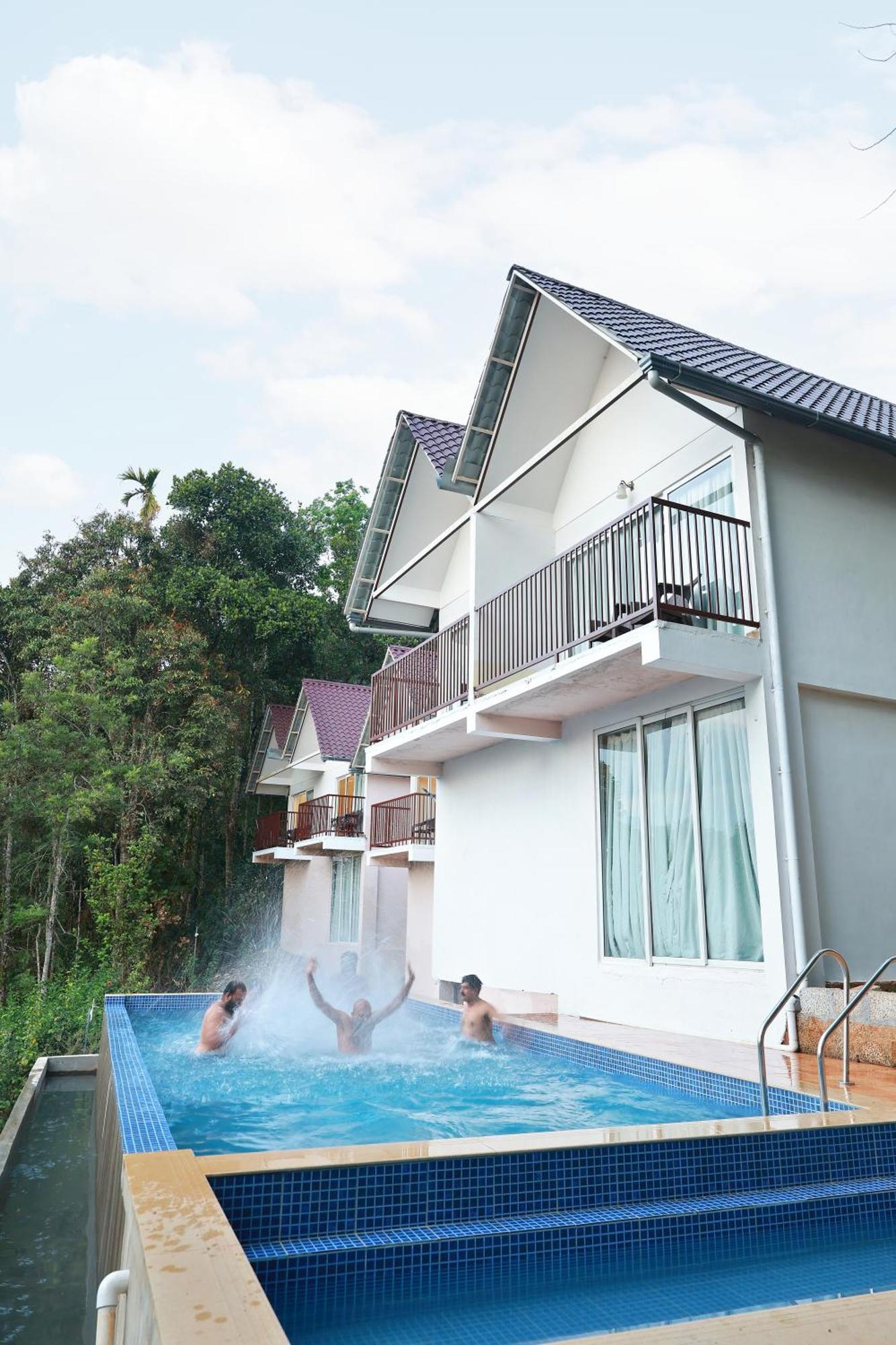 Hotel Gardenia Munnar Exterior foto