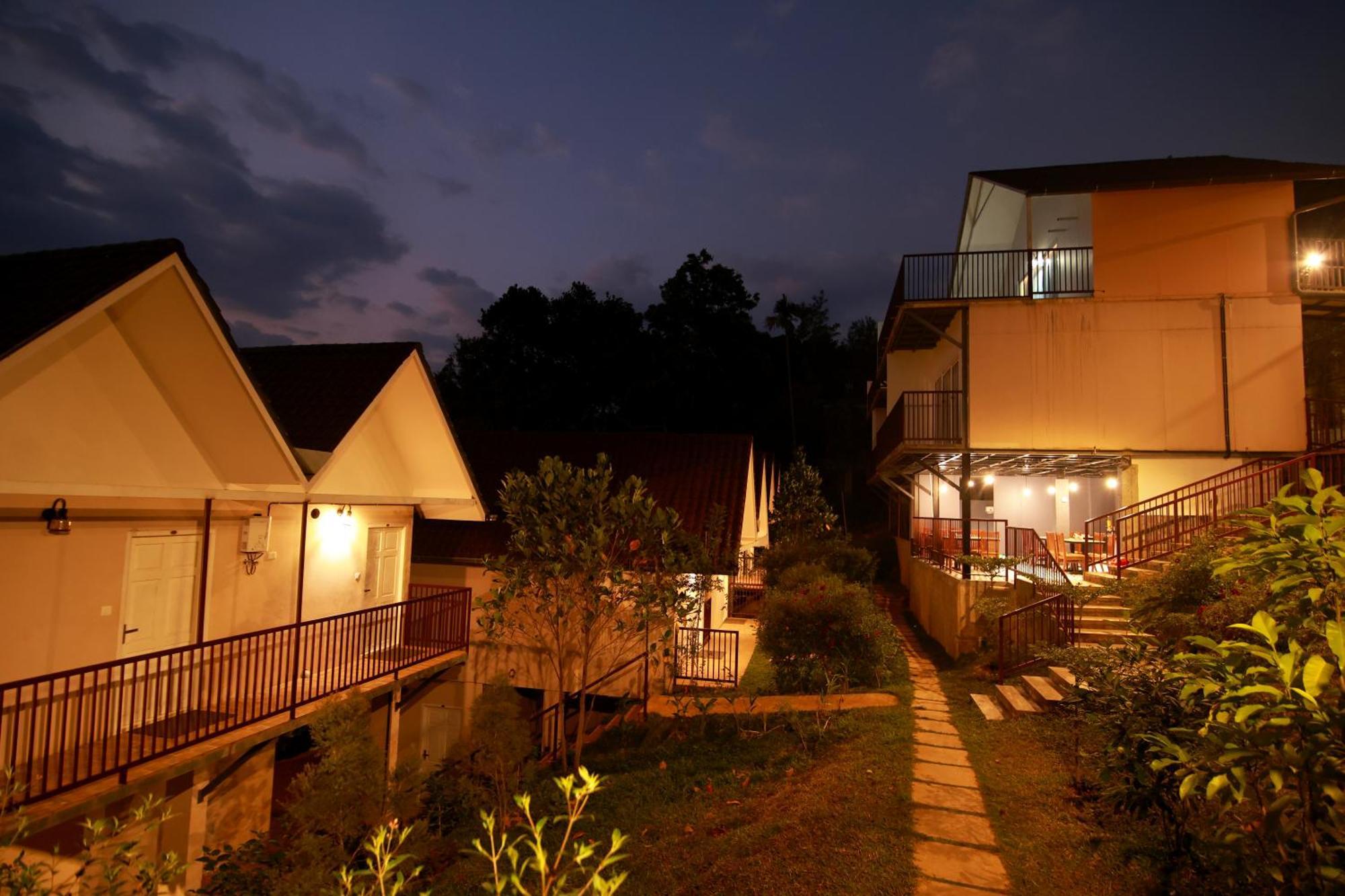 Hotel Gardenia Munnar Exterior foto