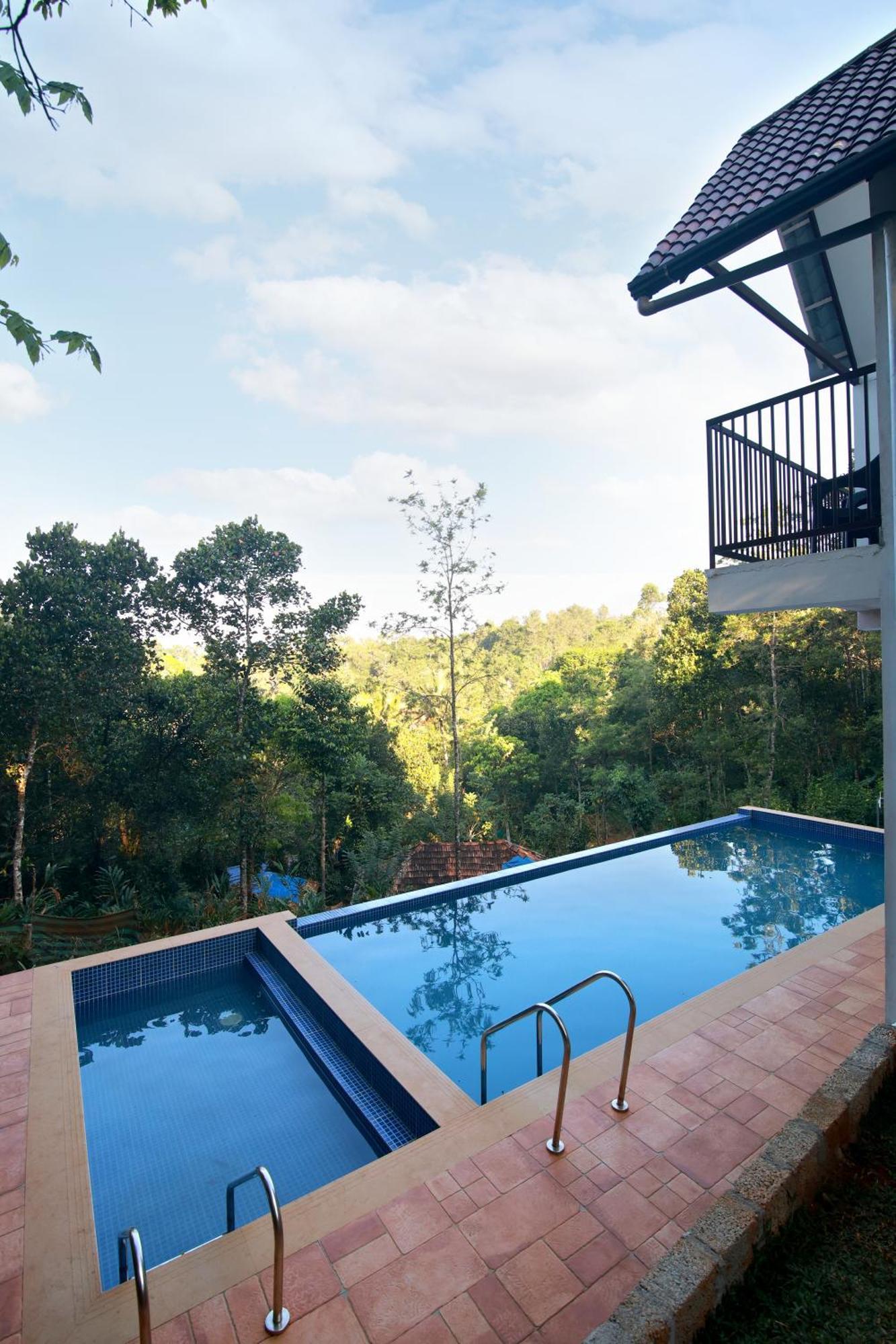 Hotel Gardenia Munnar Exterior foto