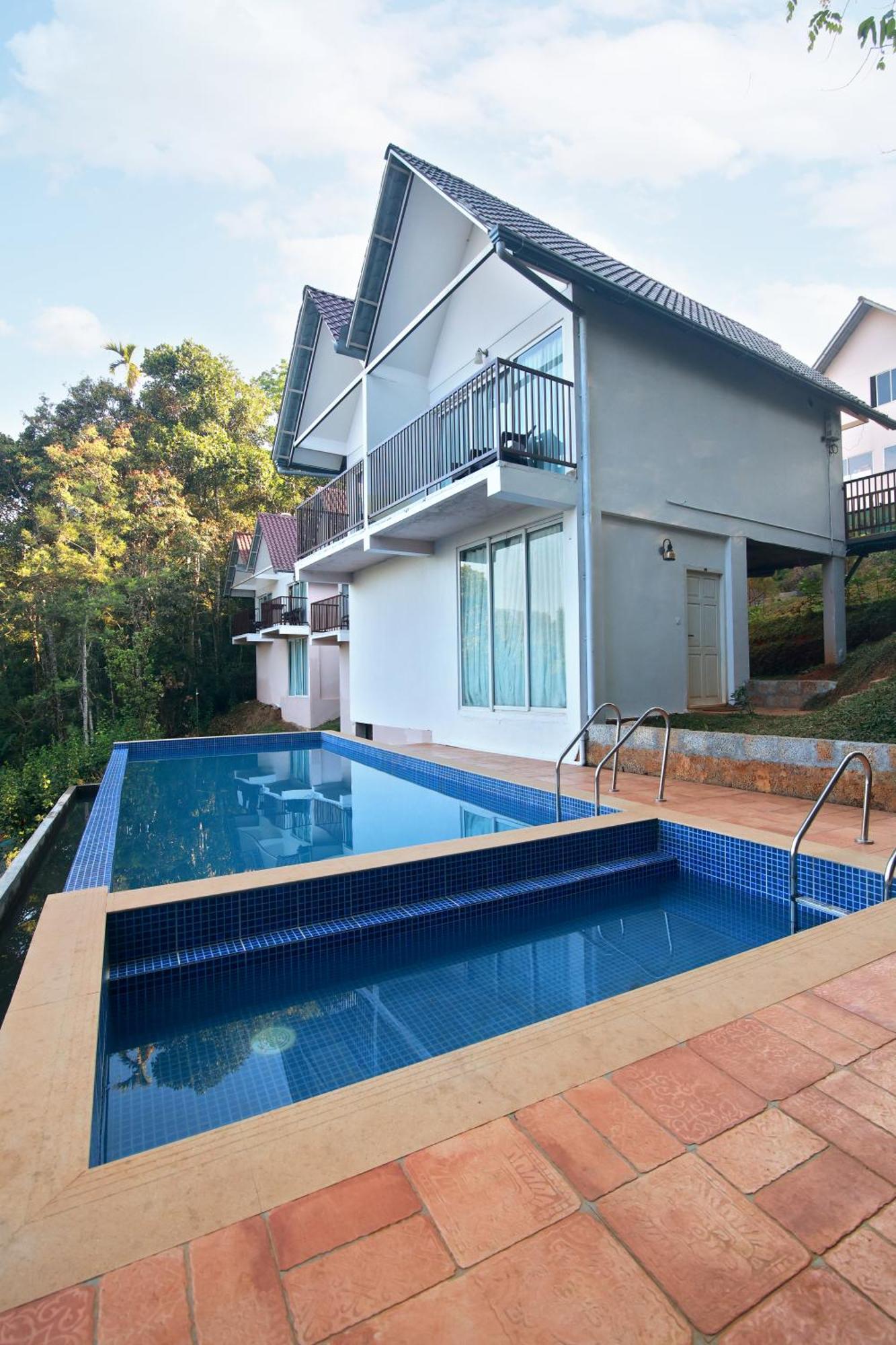Hotel Gardenia Munnar Exterior foto