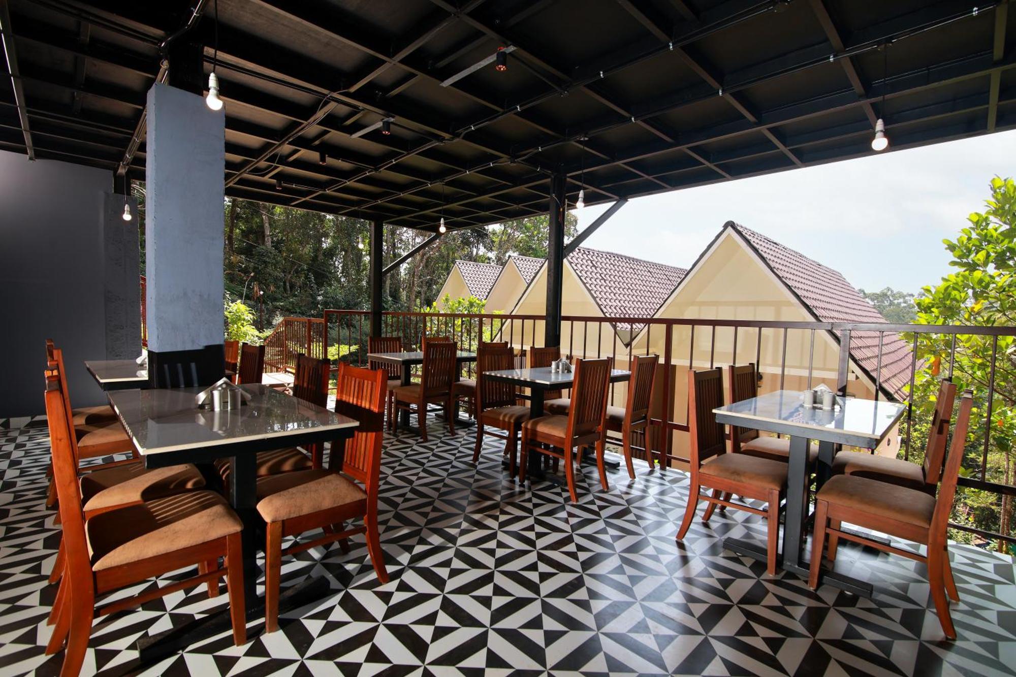 Hotel Gardenia Munnar Exterior foto