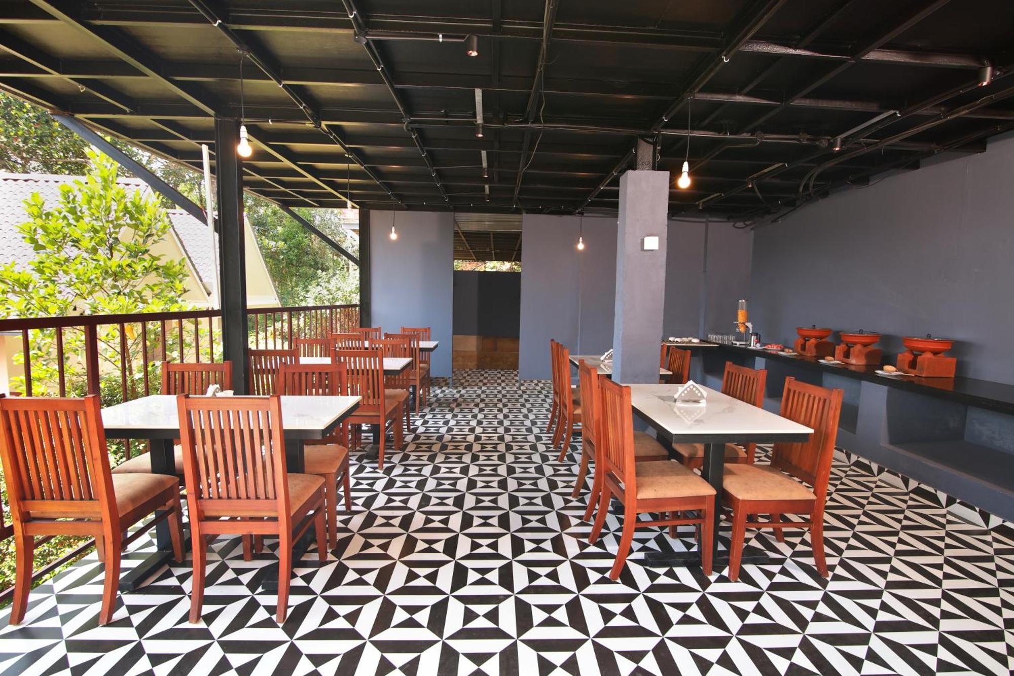Hotel Gardenia Munnar Exterior foto