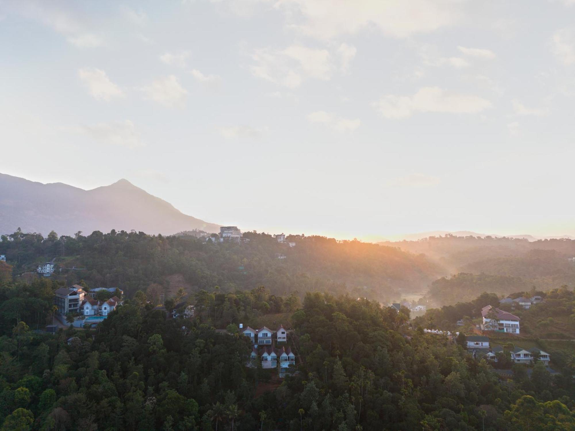 Hotel Gardenia Munnar Exterior foto