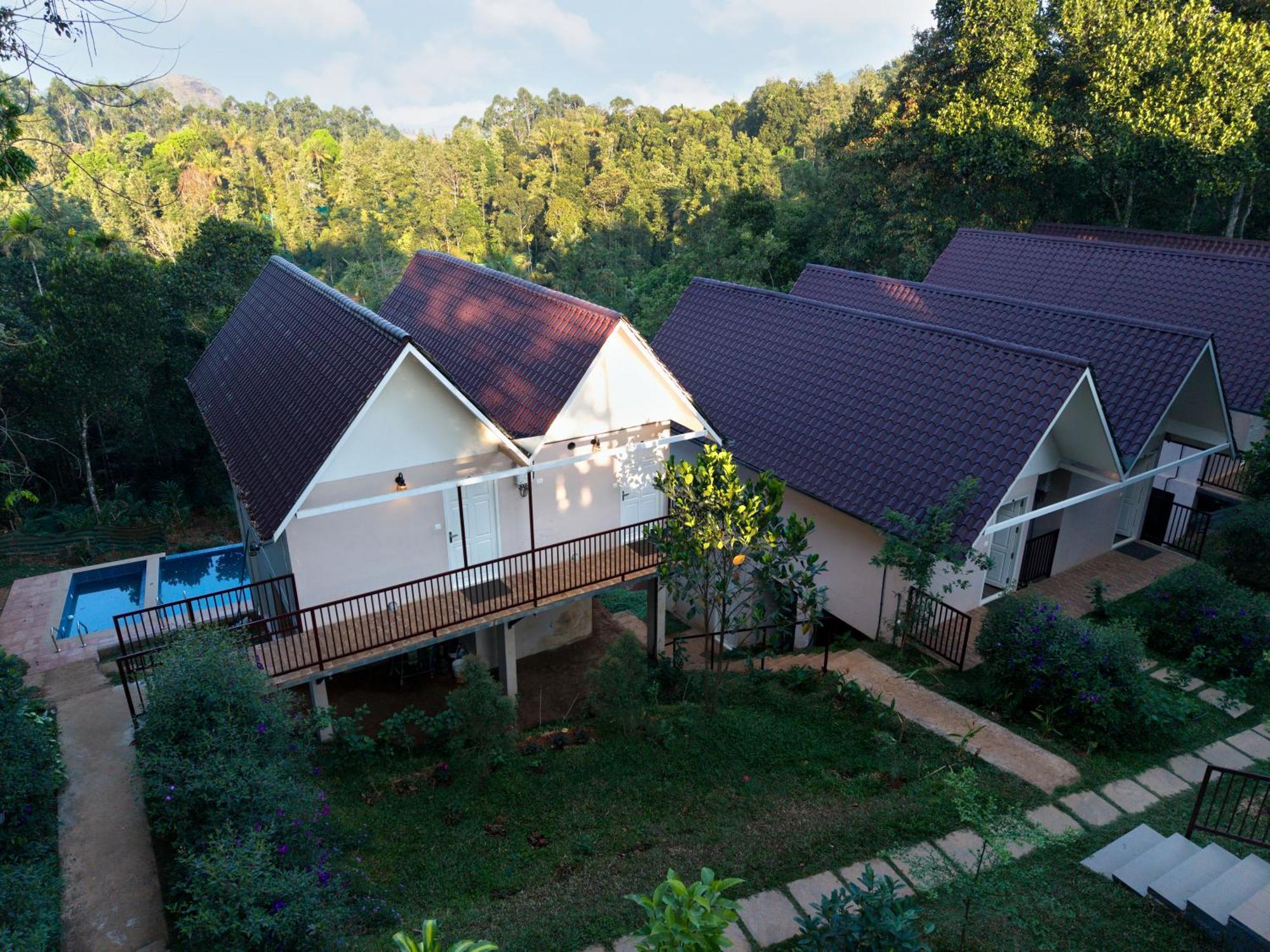 Hotel Gardenia Munnar Exterior foto