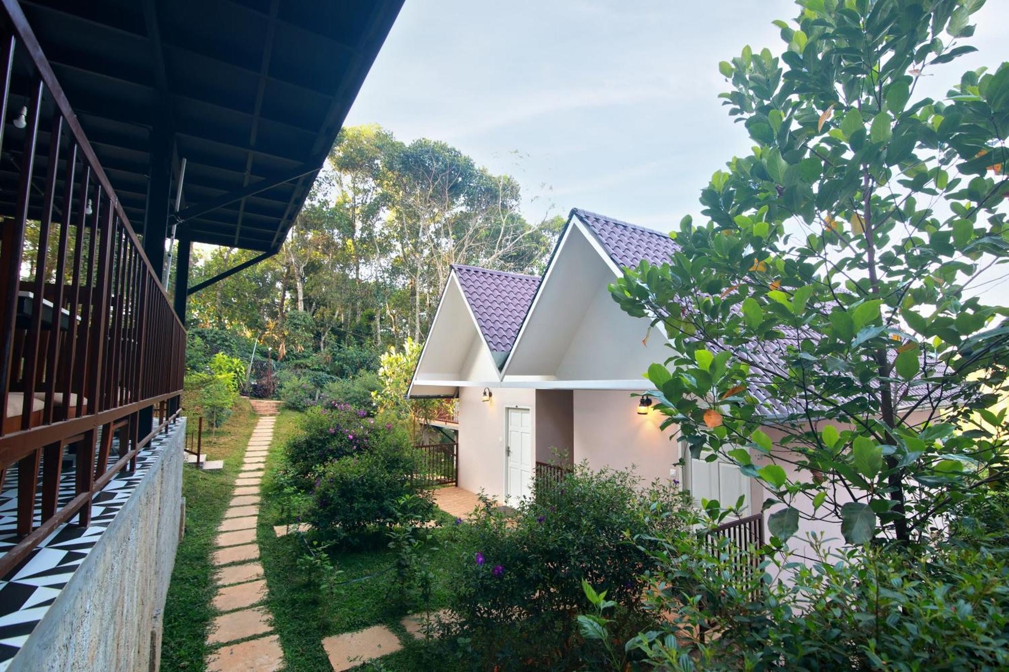Hotel Gardenia Munnar Exterior foto