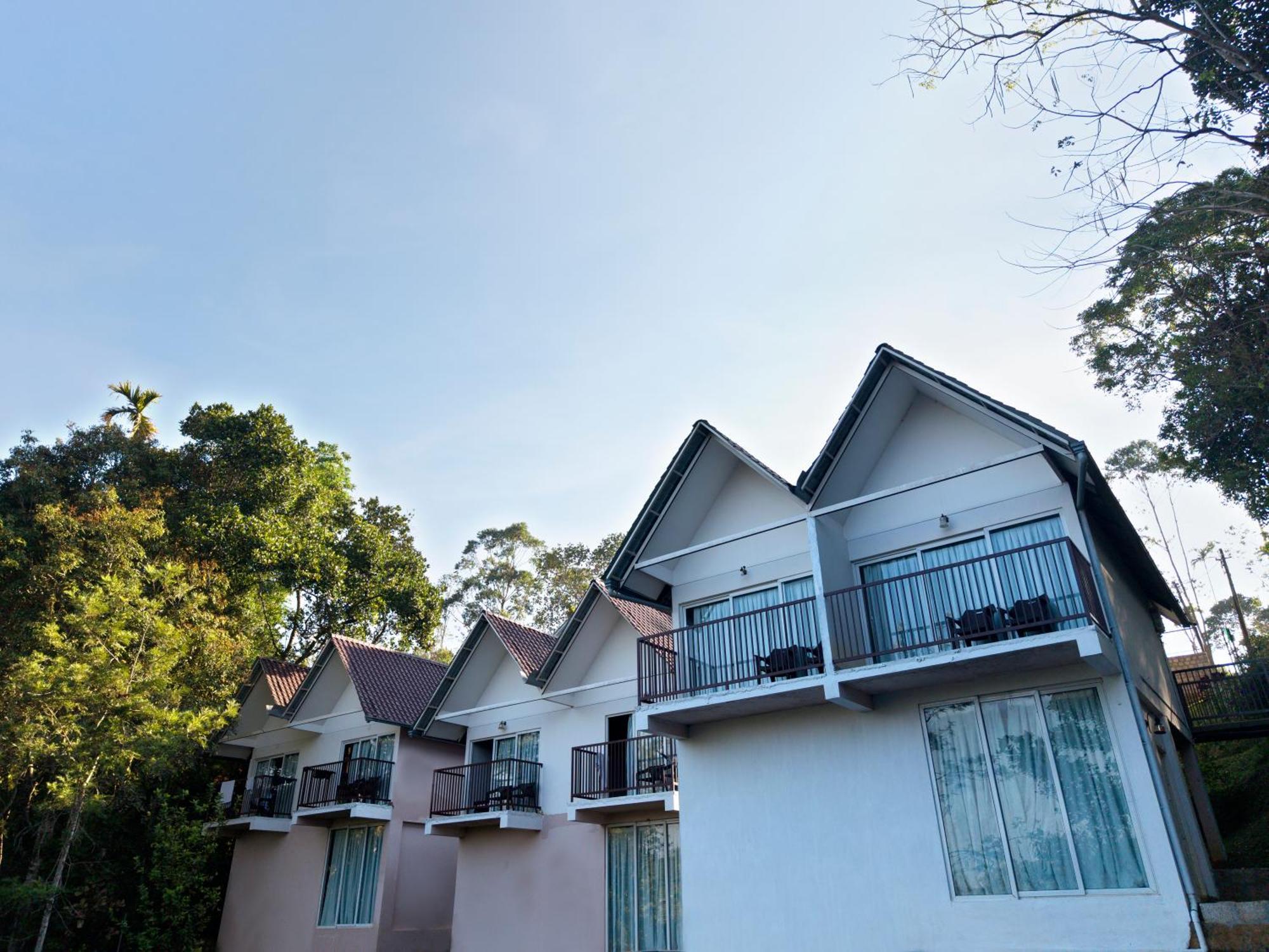 Hotel Gardenia Munnar Exterior foto