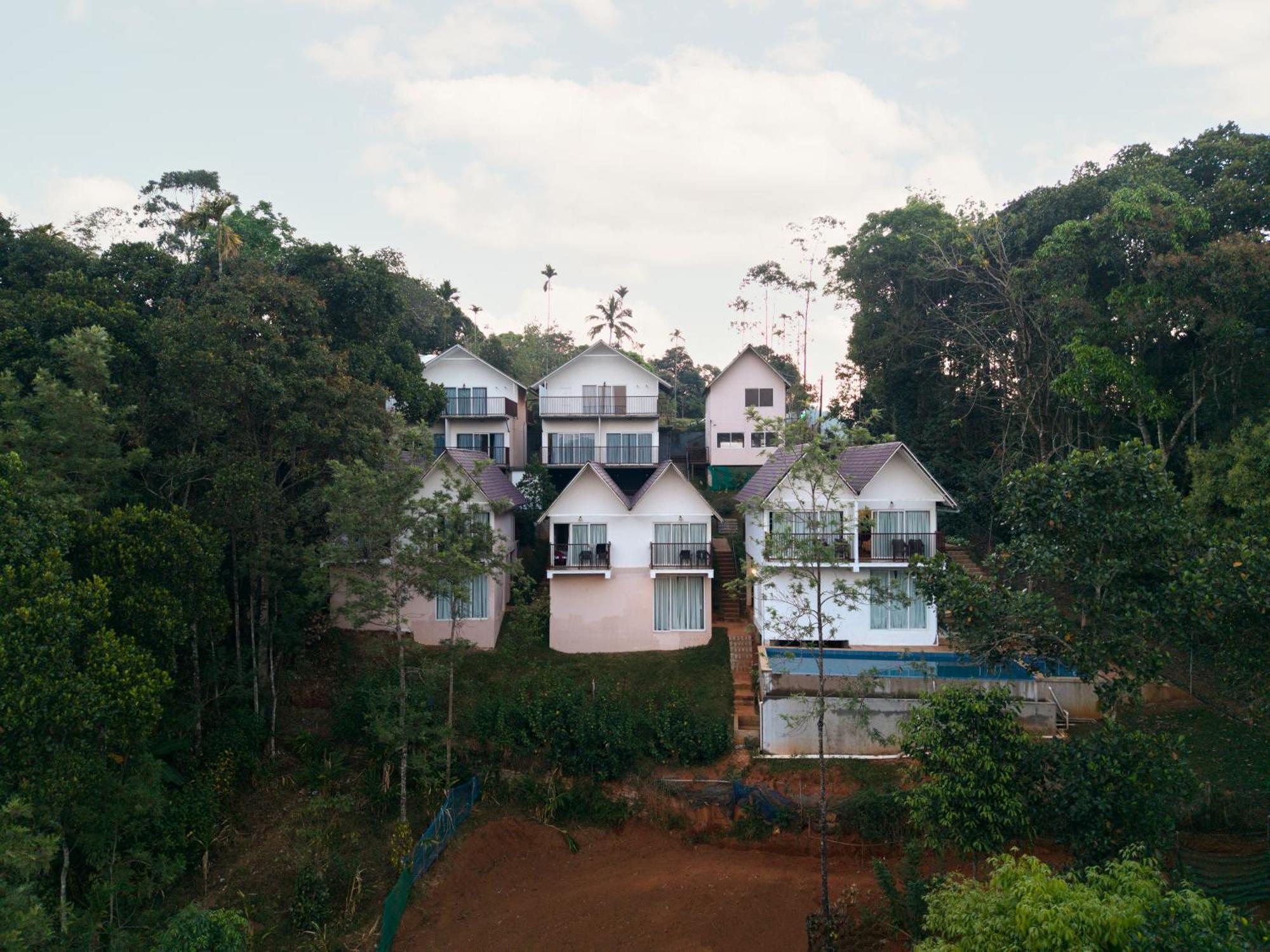 Hotel Gardenia Munnar Exterior foto