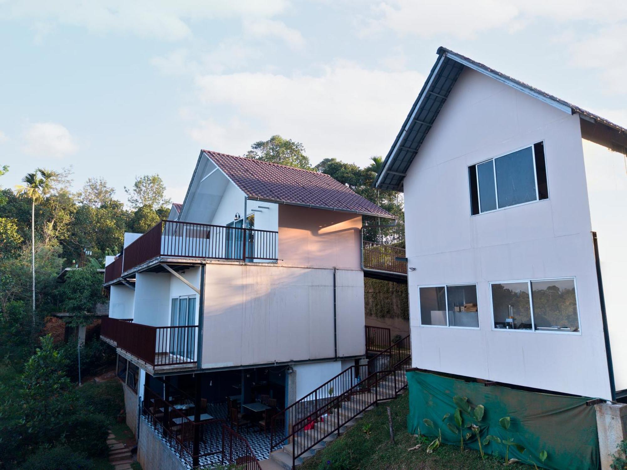 Hotel Gardenia Munnar Exterior foto
