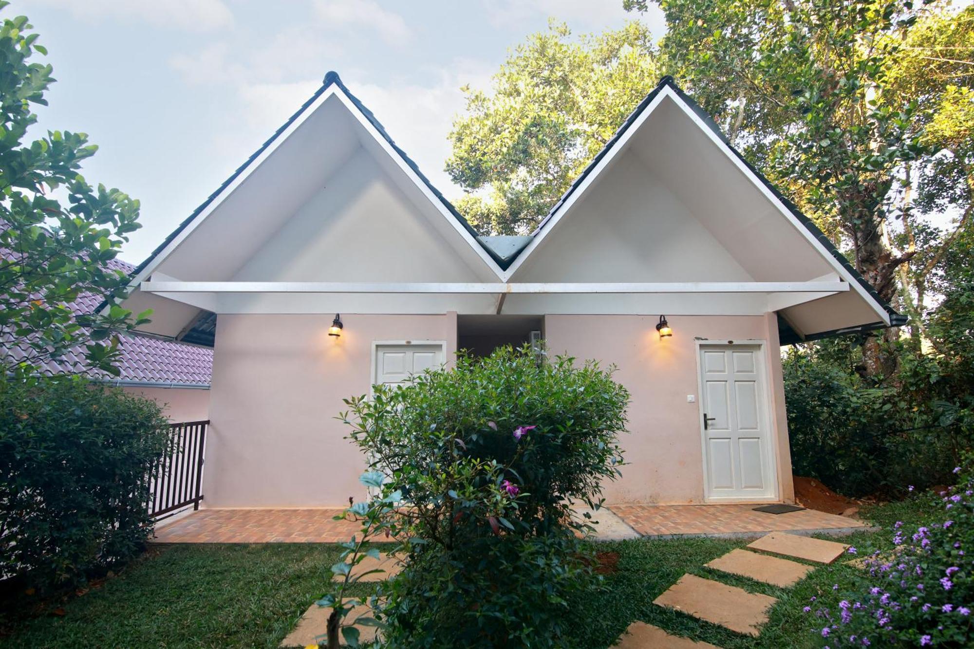 Hotel Gardenia Munnar Exterior foto