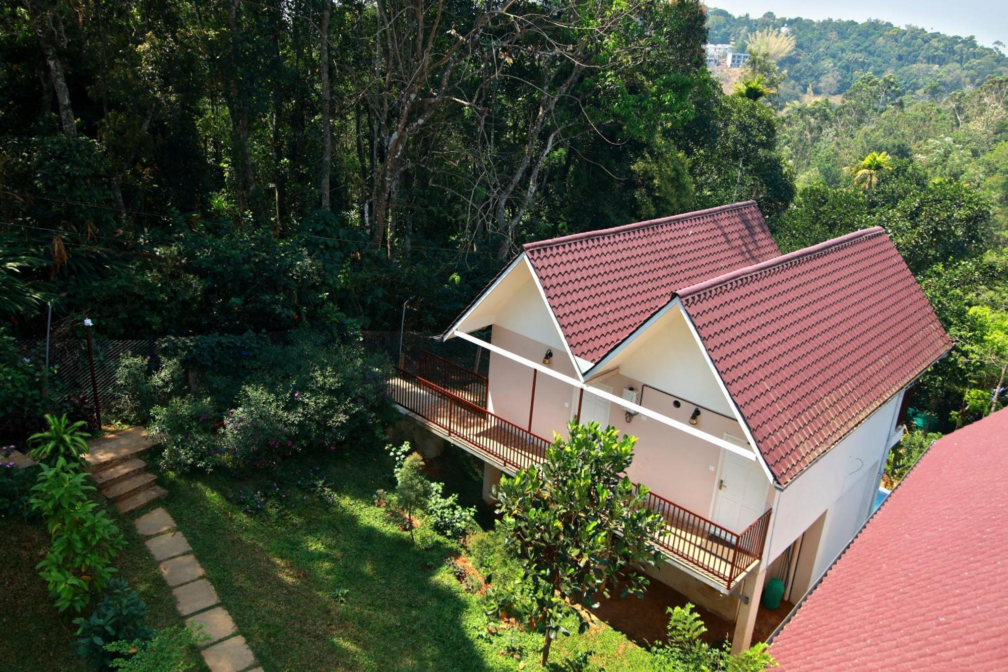 Hotel Gardenia Munnar Exterior foto